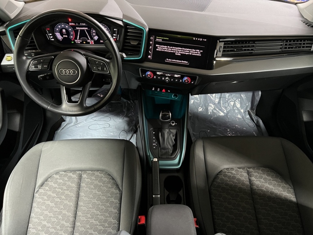 A1 35 Sportback 1.5 TFSI advanced+RFK+GRA+DAB