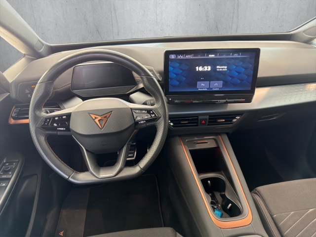 Born 150 kW (62kWh)+LED+NAVI-VORB.+SITZHEIZ.
