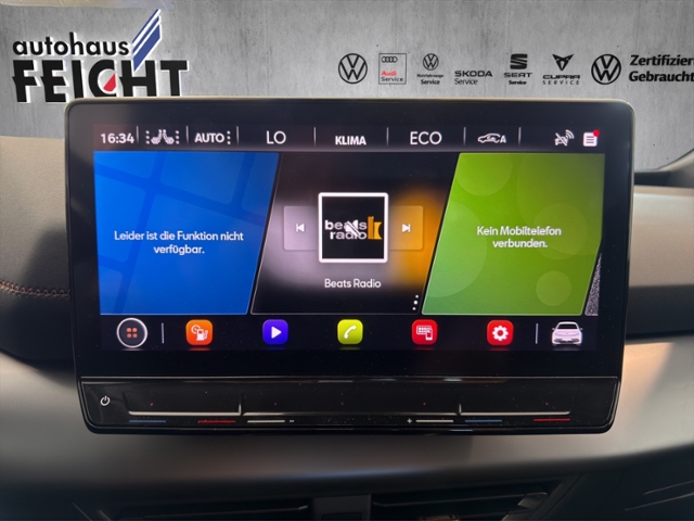 Born 150 kW (62kWh)+LED+NAVI-VORB.+SITZHEIZ.