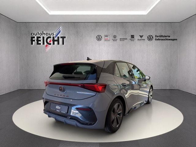 Born 150 kW (62kWh)+LED+NAVI-VORB.+SITZHEIZ.