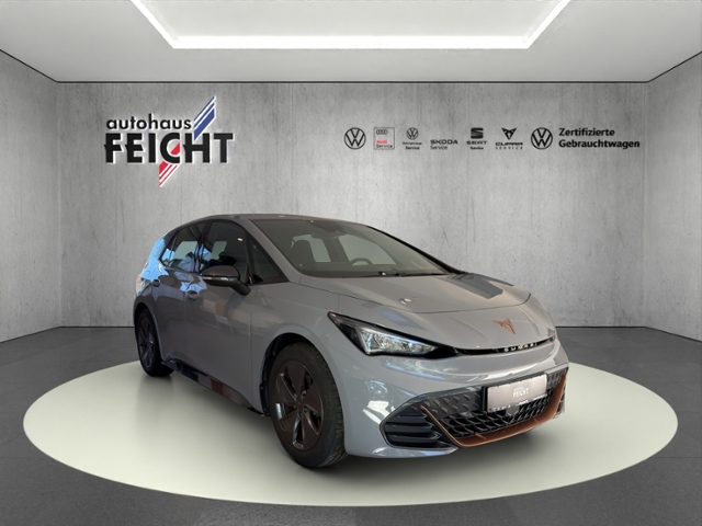 Born 150 kW (62kWh)+LED+NAVI-VORB.+SITZHEIZ.