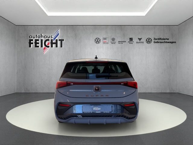 Born 150 kW (62kWh)+LED+NAVI-VORB.+SITZHEIZ.