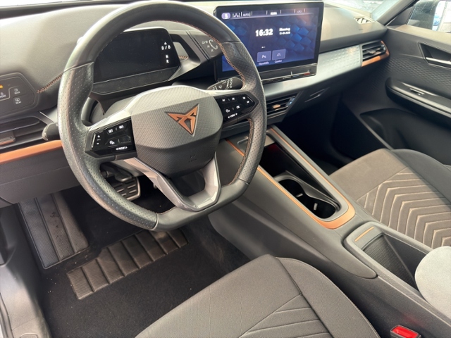 Born 150 kW (62kWh)+LED+NAVI-VORB.+SITZHEIZ.