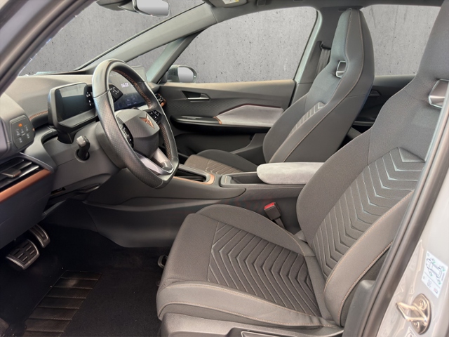 Born 150 kW (62kWh)+LED+NAVI-VORB.+SITZHEIZ.