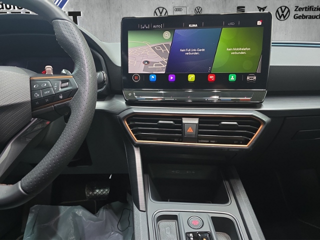 Leon 1.5 eTSI LED+NAVI+PARKLENK+FULL LINK+GJR