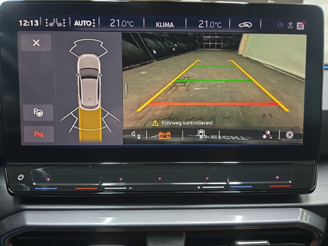 Leon 1.5 eTSI LED+NAVI+PARKLENK+FULL LINK+GJR