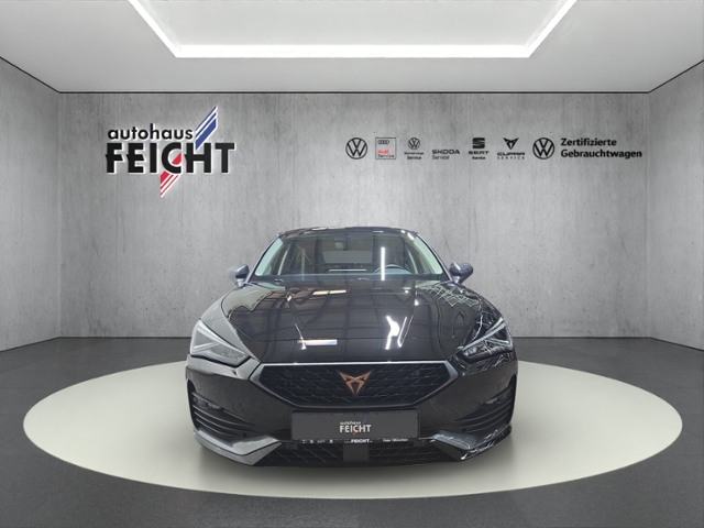 Leon 1.5 eTSI LED+NAVI+PARKLENK+FULL LINK+GJR