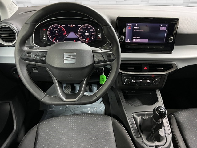 Ibiza 1.0 TSI Style+LED+FULL LINK+FRONT ASSIST