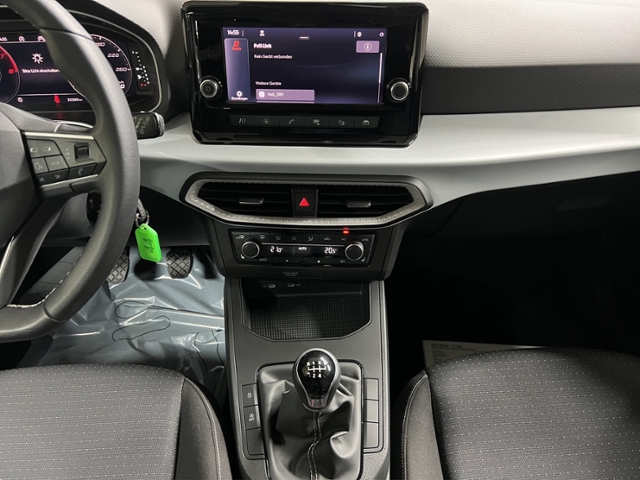 Ibiza 1.0 TSI Style+LED+FULL LINK+FRONT ASSIST