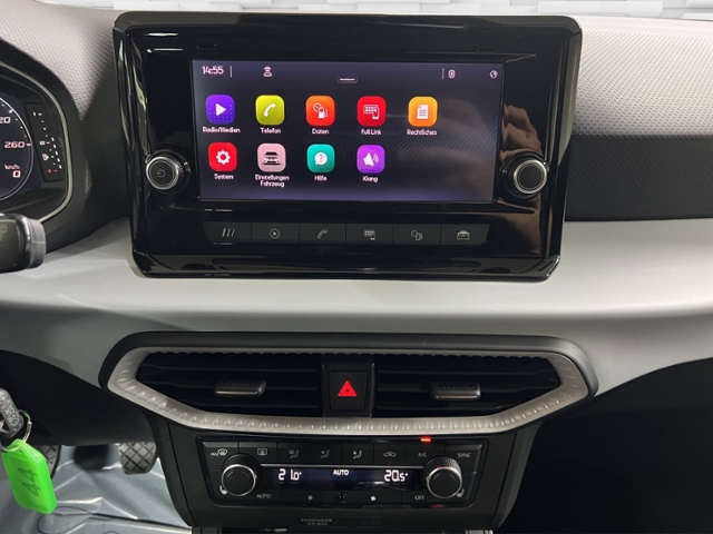 Ibiza 1.0 TSI Style+LED+FULL LINK+FRONT ASSIST