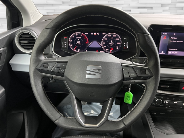 Ibiza 1.0 TSI Style+LED+FULL LINK+FRONT ASSIST