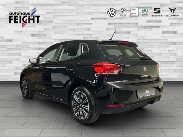 Ibiza 1.0 TSI Style+LED+FULL LINK+FRONT ASSIST