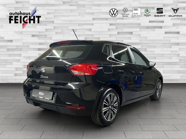 Ibiza 1.0 TSI Style+LED+FULL LINK+FRONT ASSIST