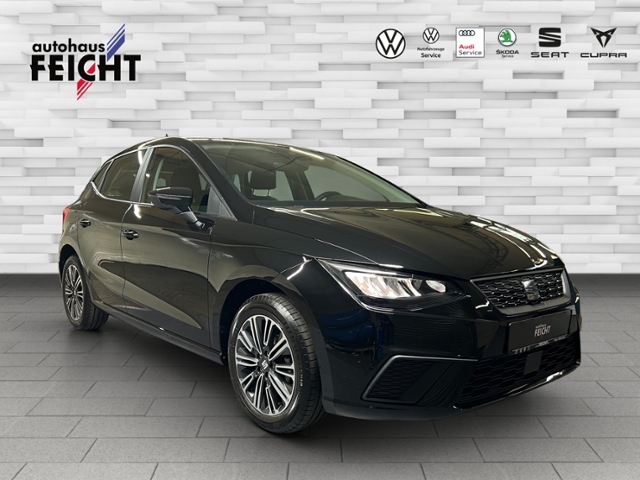 Ibiza 1.0 TSI Style+LED+FULL LINK+FRONT ASSIST