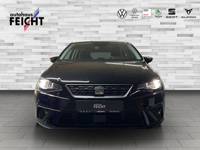 Ibiza 1.0 TSI Style+LED+FULL LINK+FRONT ASSIST
