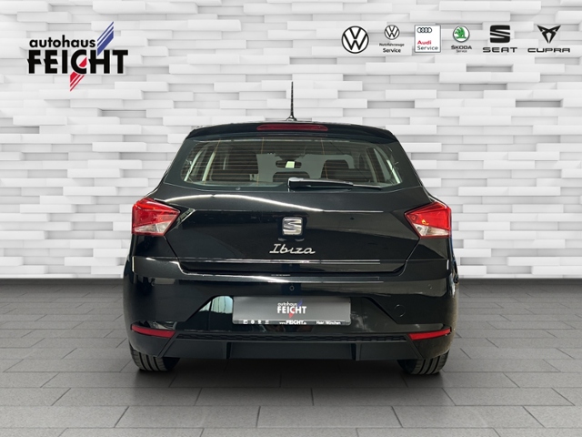 Ibiza 1.0 TSI Style+LED+FULL LINK+FRONT ASSIST
