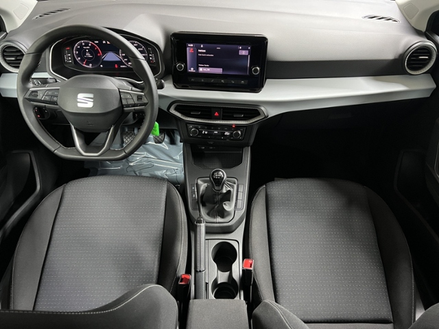 Ibiza 1.0 TSI Style+LED+FULL LINK+FRONT ASSIST