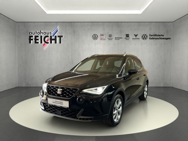 Arona 1.0 TSI FR+LED+NAVI+PARKLENK+APP-CONNECT