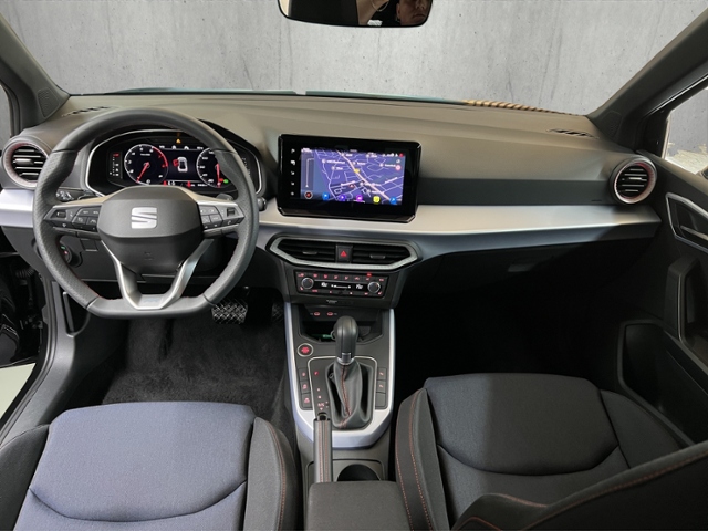 Arona 1.0 TSI FR+LED+NAVI+PARKLENK+APP-CONNECT