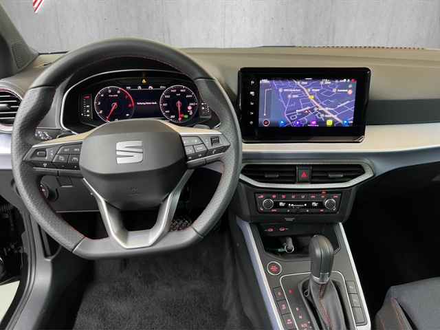 Arona 1.0 TSI FR+LED+NAVI+PARKLENK+APP-CONNECT