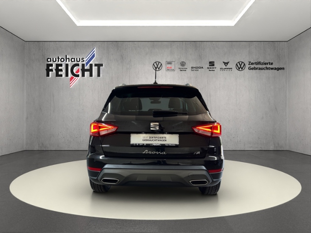 Arona 1.0 TSI FR+LED+NAVI+PARKLENK+APP-CONNECT