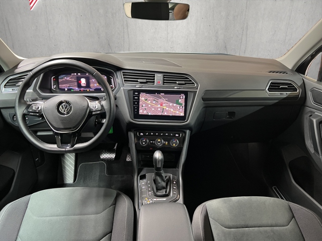 Tiguan 2.0 TDI Highline+4Motion+LED+NAV+PARKLENK