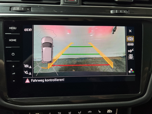 Tiguan 2.0 TDI Highline+4Motion+LED+NAV+PARKLENK