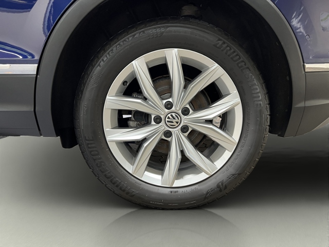 Tiguan 2.0 TDI Highline+4Motion+LED+NAV+PARKLENK