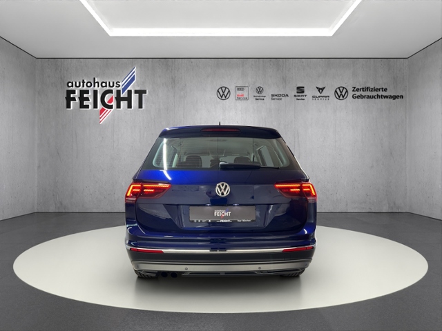 Tiguan 2.0 TDI Highline+4Motion+LED+NAV+PARKLENK
