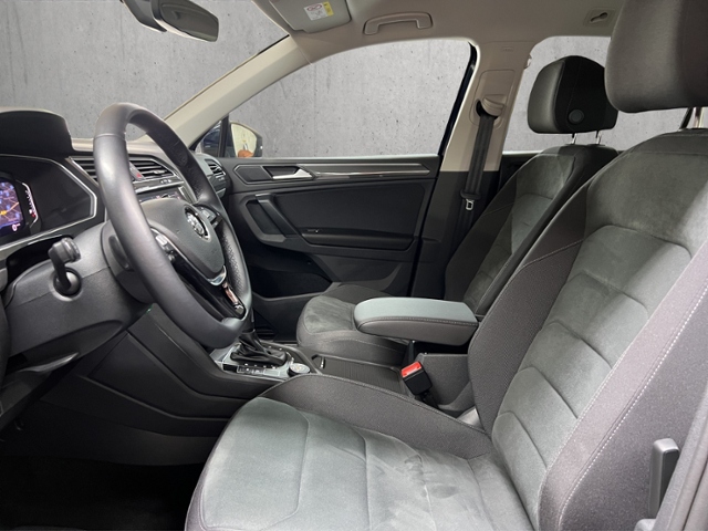 Tiguan 2.0 TDI Highline+4Motion+LED+NAV+PARKLENK