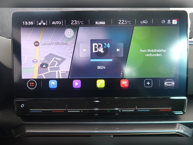 Leon 2.0 TDI LED+NAVI+PARKLENK+FULL LINK+BEATS