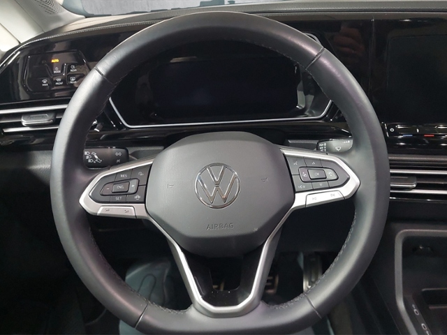 Caddy 1.5 TSI Style+LED+NAVI+PDC+AHK+GRA+GJR+DAB