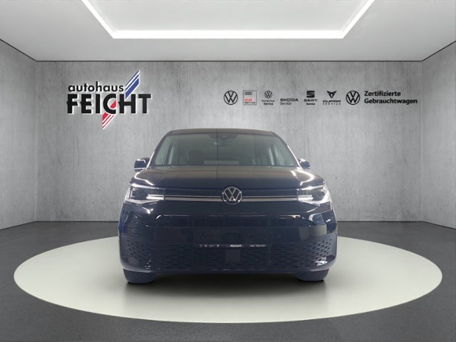 Caddy 1.5 TSI Style+LED+NAVI+PDC+AHK+GRA+GJR+DAB