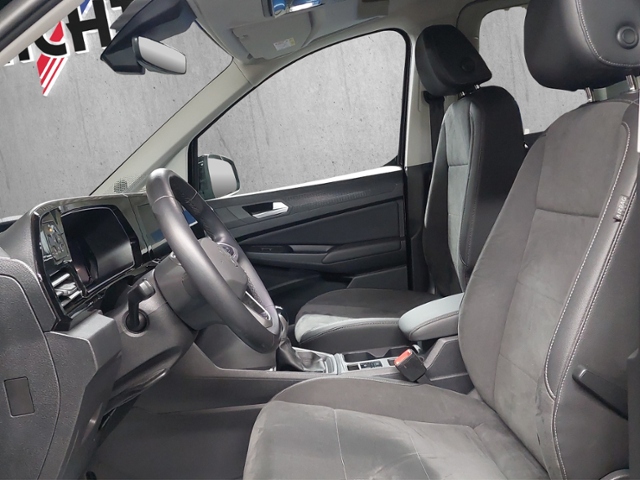 Caddy 1.5 TSI Style+LED+NAVI+PDC+AHK+GRA+GJR+DAB