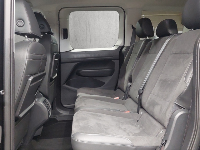 Caddy 1.5 TSI Style+LED+NAVI+PDC+AHK+GRA+GJR+DAB