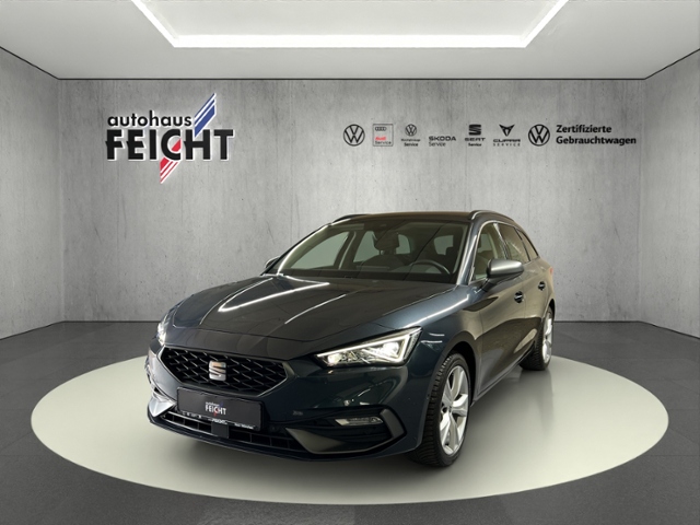 Leon Sportstourer 2.0 TDI FR+4Drive+LED+NAVI+RFK