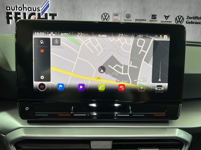 Leon Sportstourer 2.0 TDI FR+4Drive+LED+NAVI+RFK