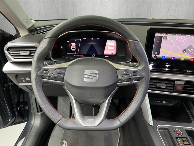 Leon Sportstourer 2.0 TDI FR+4Drive+LED+NAVI+RFK