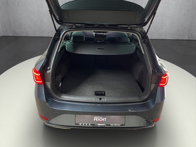 Leon Sportstourer 2.0 TDI FR+4Drive+LED+NAVI+RFK