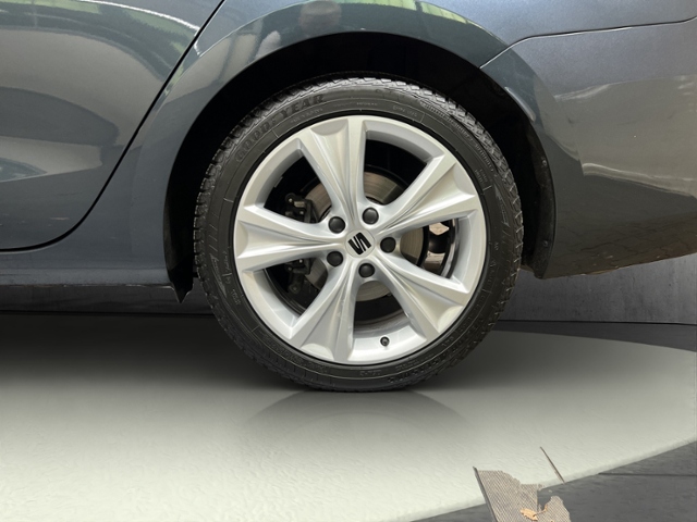 Leon Sportstourer 2.0 TDI FR+4Drive+LED+NAVI+RFK