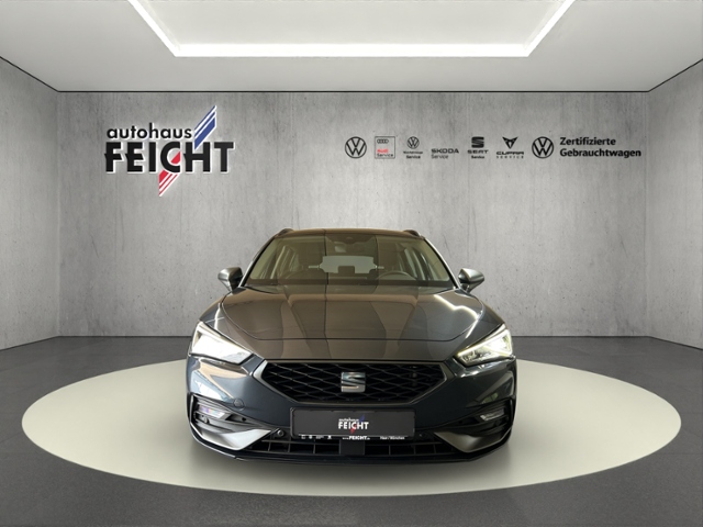 Leon Sportstourer 2.0 TDI FR+4Drive+LED+NAVI+RFK