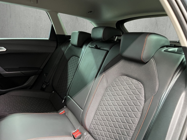 Leon Sportstourer 2.0 TDI FR+4Drive+LED+NAVI+RFK