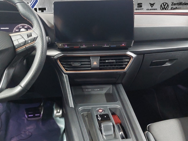 Formentor 2.0 TSI VZ+LED+NAVI+FULL LINK+PARKLENK