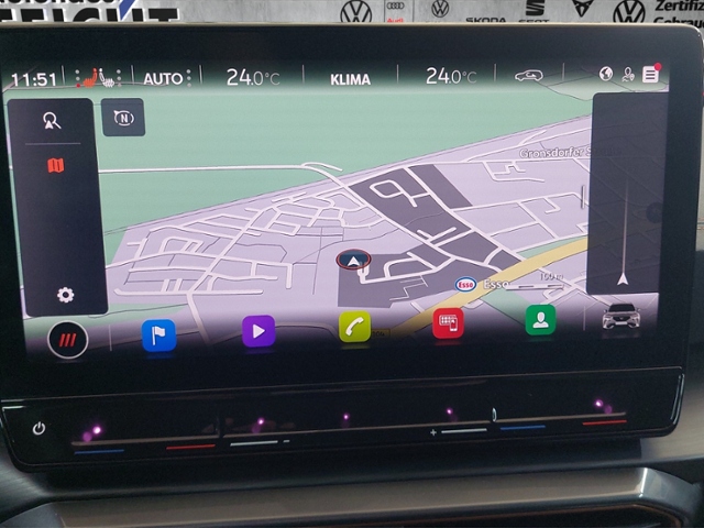 Formentor 2.0 TSI VZ+LED+NAVI+FULL LINK+PARKLENK