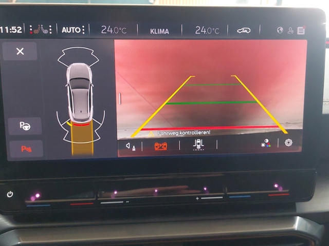 Formentor 2.0 TSI VZ+LED+NAVI+FULL LINK+PARKLENK