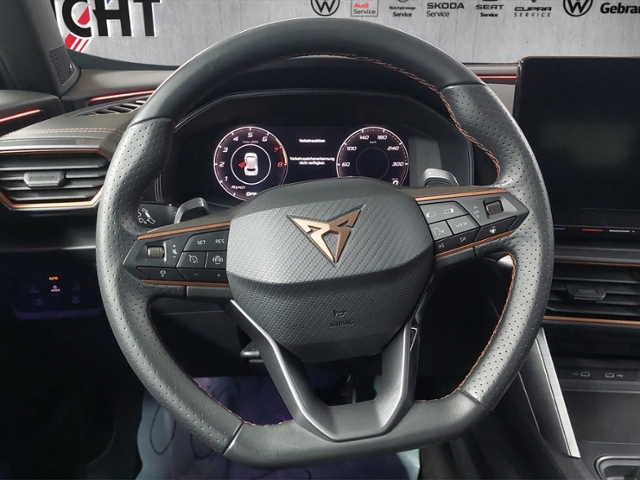 Formentor 2.0 TSI VZ+LED+NAVI+FULL LINK+PARKLENK