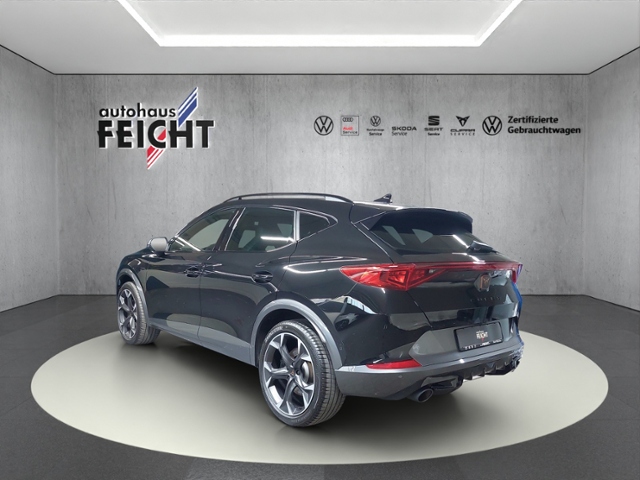 Formentor 2.0 TSI VZ+LED+NAVI+FULL LINK+PARKLENK