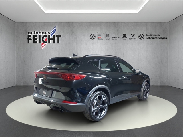 Formentor 2.0 TSI VZ+LED+NAVI+FULL LINK+PARKLENK