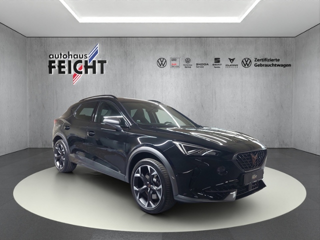 Formentor 2.0 TSI VZ+LED+NAVI+FULL LINK+PARKLENK