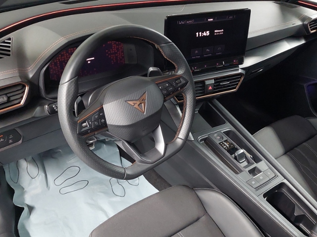 Formentor 2.0 TSI VZ+LED+NAVI+FULL LINK+PARKLENK